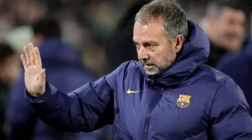 إصابة رافينيا.. كيف يخطط هانسي فليك لتشكيل برشلونة أمام سوسيداد؟